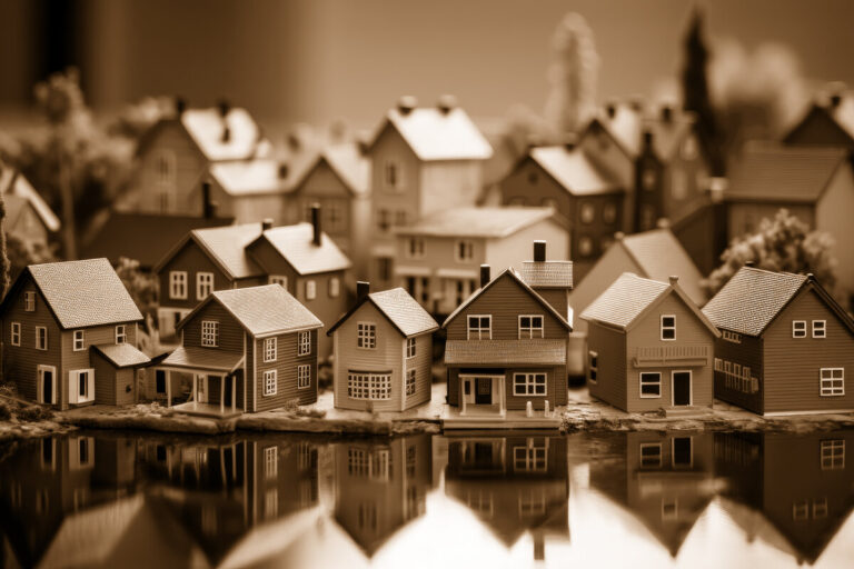 Puddingstone Village neighborhood